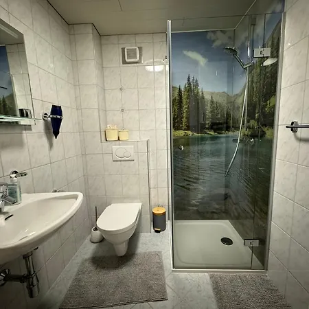 Gidnhof Apartment Trins