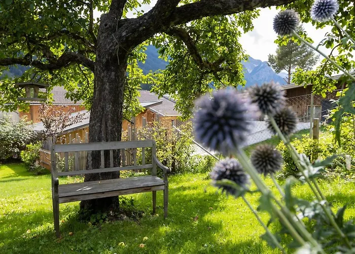 Appartement Gidnhof Trins