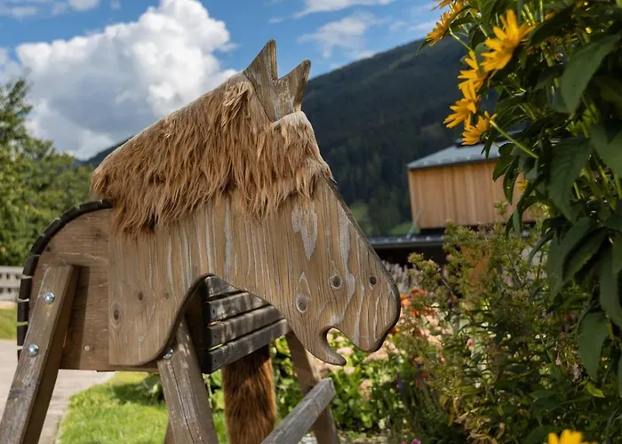 Gidnhof Апартаменты