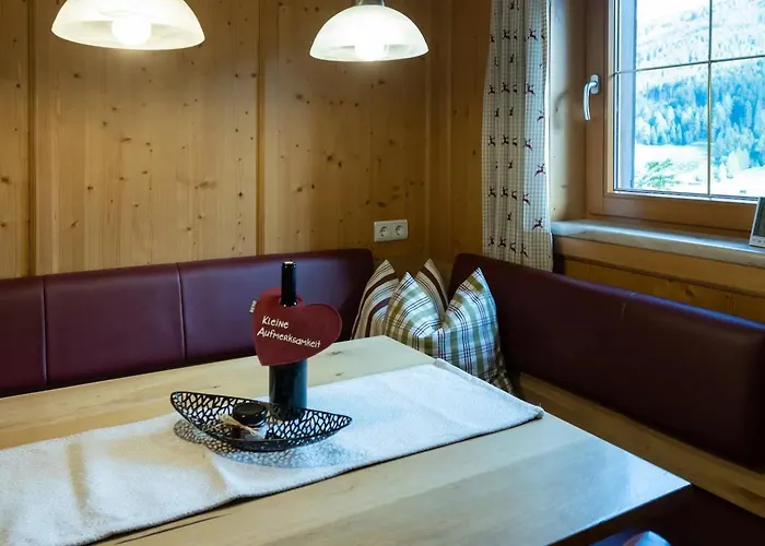 Gidnhof Appartement *