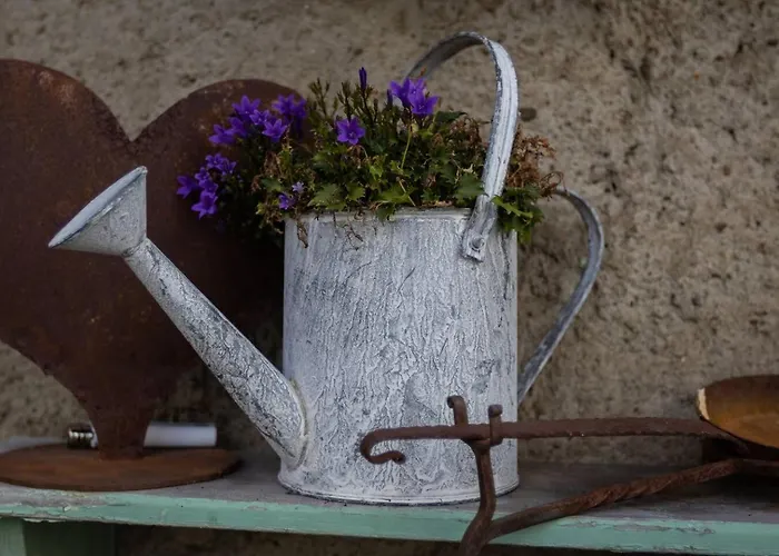 Gidnhof Апартаменты