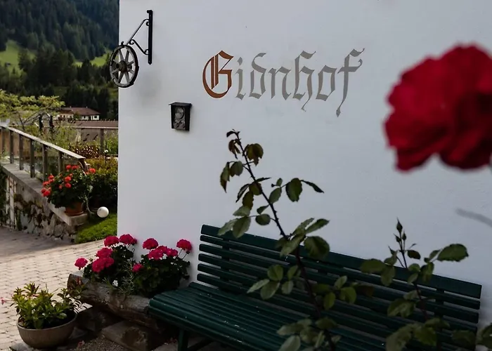 Gidnhof Апартаменты