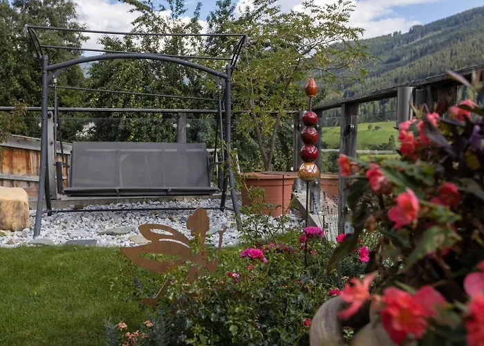 Gidnhof Apartament Trins