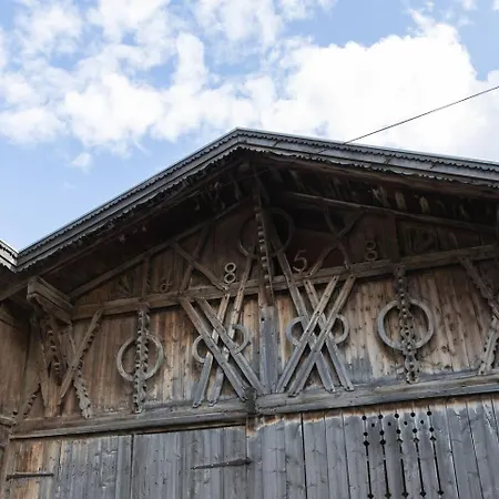 Apartament Gidnhof *