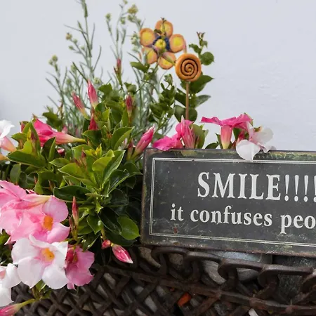 Gidnhof Apartament Trins