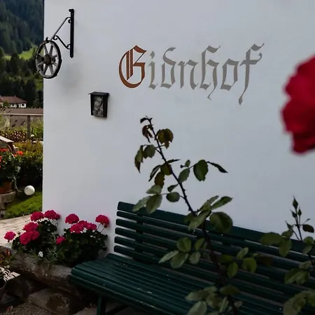 Gidnhof 아파트